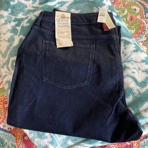 Talbot woman boot 18w jeans